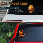 Load image into Gallery viewer, Car Finger Light
