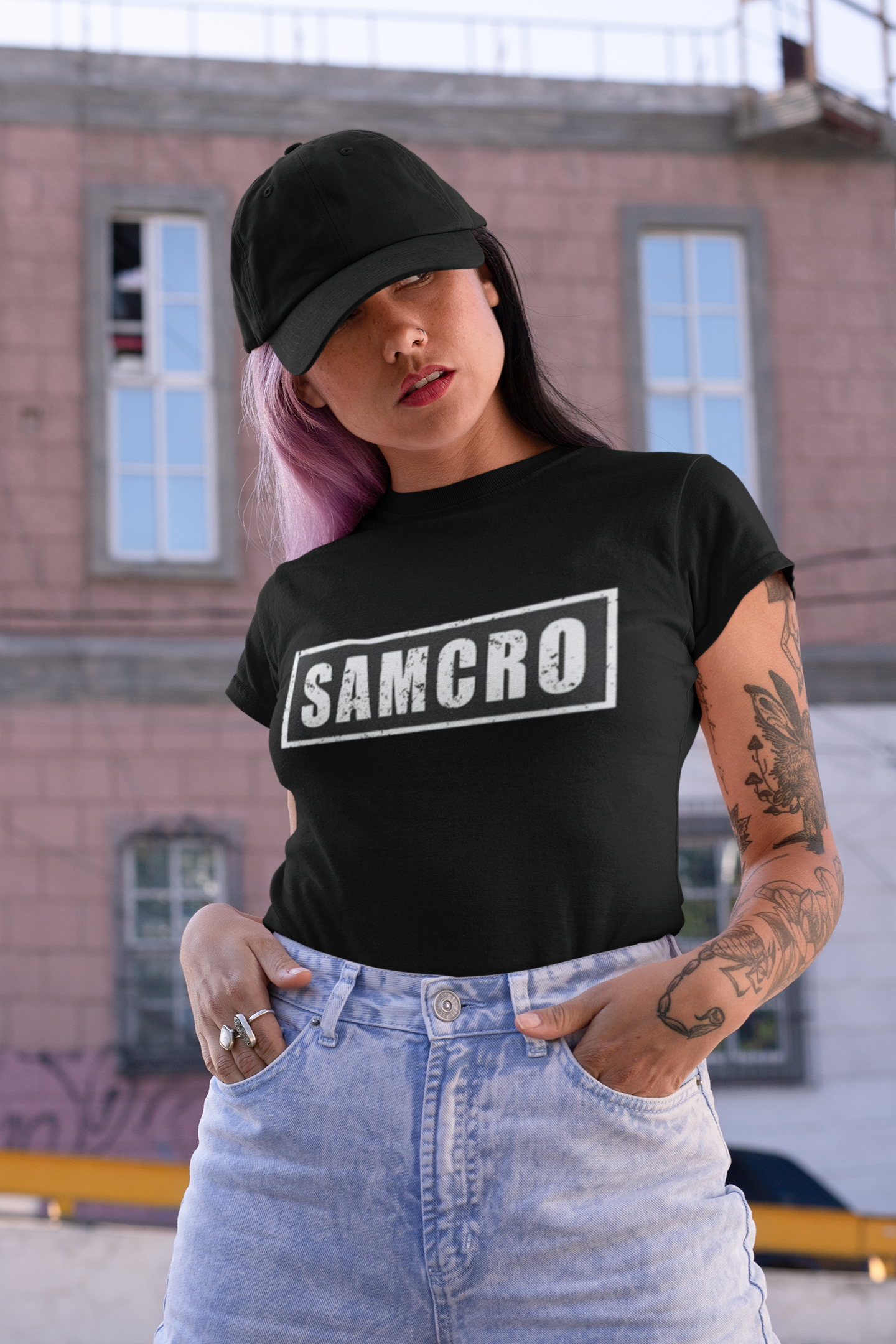 SAMCRO T-Shirt