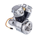 Load image into Gallery viewer, V-Twin V2 Engine 4-Stroke Miniature
