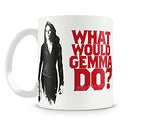 Load image into Gallery viewer, What Would Gemma Do Coffee Mug
