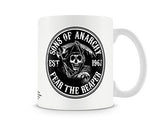 Load image into Gallery viewer, Fear The Reaper Coffee Mug
