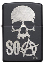 Load image into Gallery viewer, Zippo Sons of Anarchy
