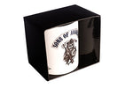 Load image into Gallery viewer, Sons Of Anarchy Stitched Patch Coffee Mug
