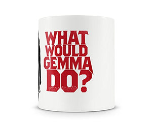What Would Gemma Do Coffee Mug