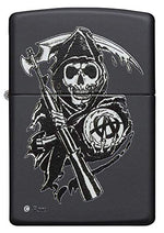 Load image into Gallery viewer, Zippo Sons of Anarchy
