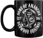 Load image into Gallery viewer, Sons of Anarchy Mug
