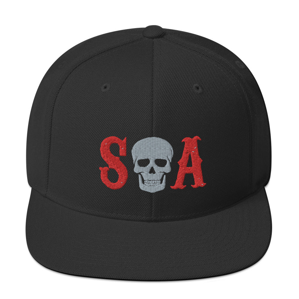 SOA Snapback Hat
