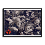 Load image into Gallery viewer, Sons of Anarchy Posters
