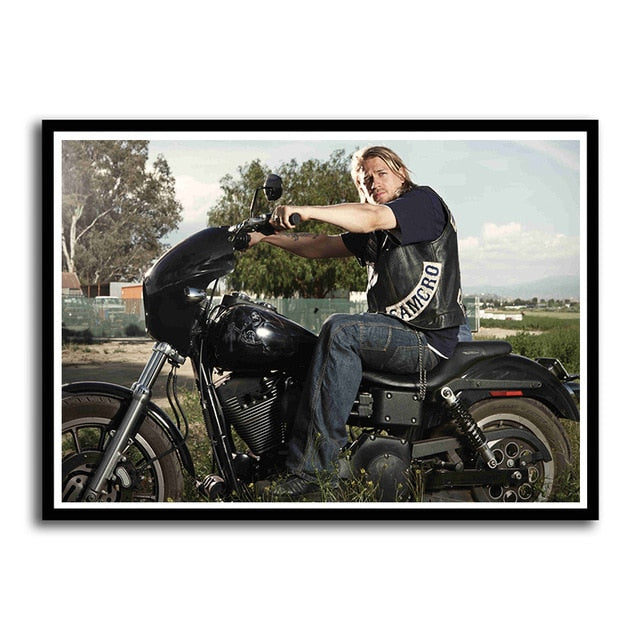 Sons of Anarchy Posters