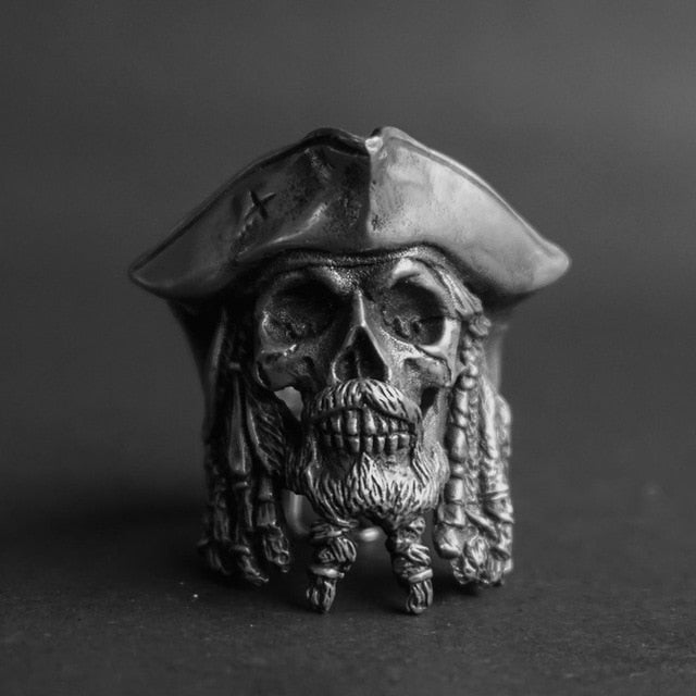 Viking Skull