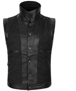 Load image into Gallery viewer, Cowhide Genuine Vest
