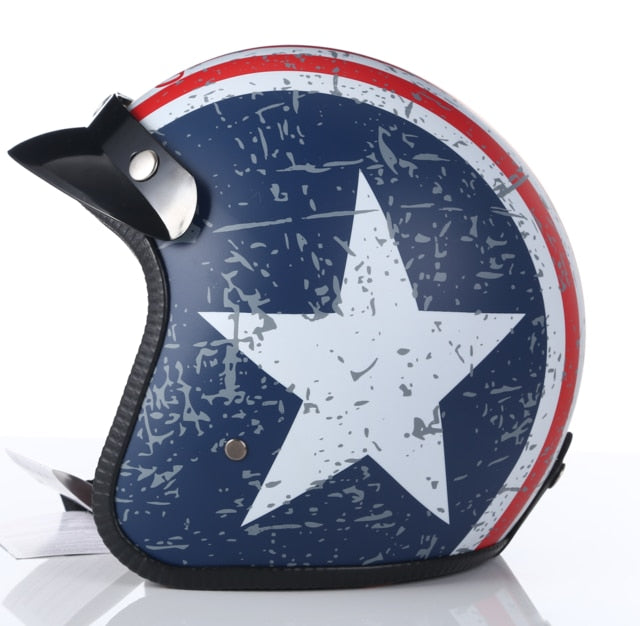 Cpt. American Helmet