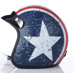 Load image into Gallery viewer, Cpt. American Helmet
