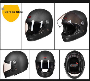 Retro Custom Helmet