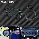 Load image into Gallery viewer, Speedometer Ring Bracket Clamp &amp; Indicator Set
