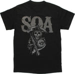 Load image into Gallery viewer, Cracked SOA T-Shirt
