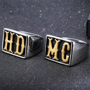 HDMC Rings