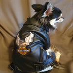 Load image into Gallery viewer, Leather Vest For Pets
