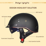 Load image into Gallery viewer, Panhead Open Face Helmet
