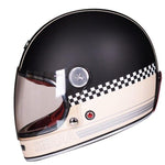 Load image into Gallery viewer, Vintage Full Face Helmet
