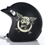 Load image into Gallery viewer, Vintage Open Face Helmet
