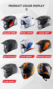 Full Face Helmets