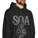 Load image into Gallery viewer, Cracked SoA Hoodie
