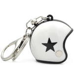 Load image into Gallery viewer, Helmet Keychain
