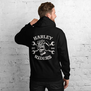 Harley Riders Hoodie